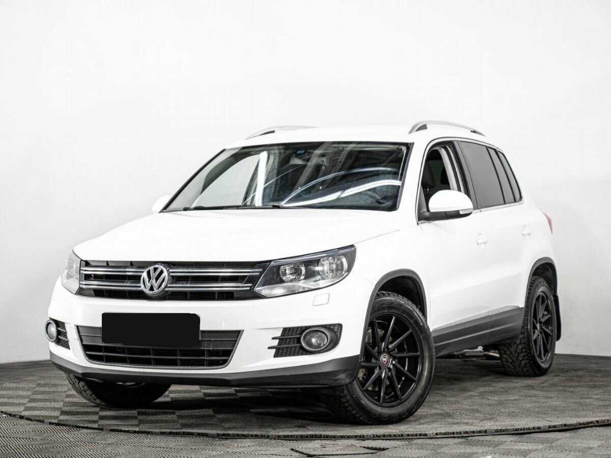 Volkswagen Tiguan, 2011 - 240 000 км. | Фото №1