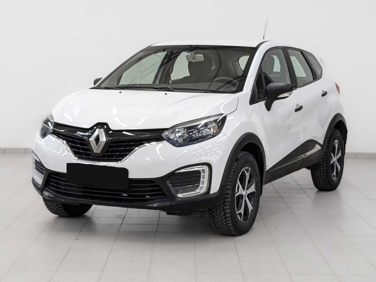 Renault Kaptur, 2018 Фото №1