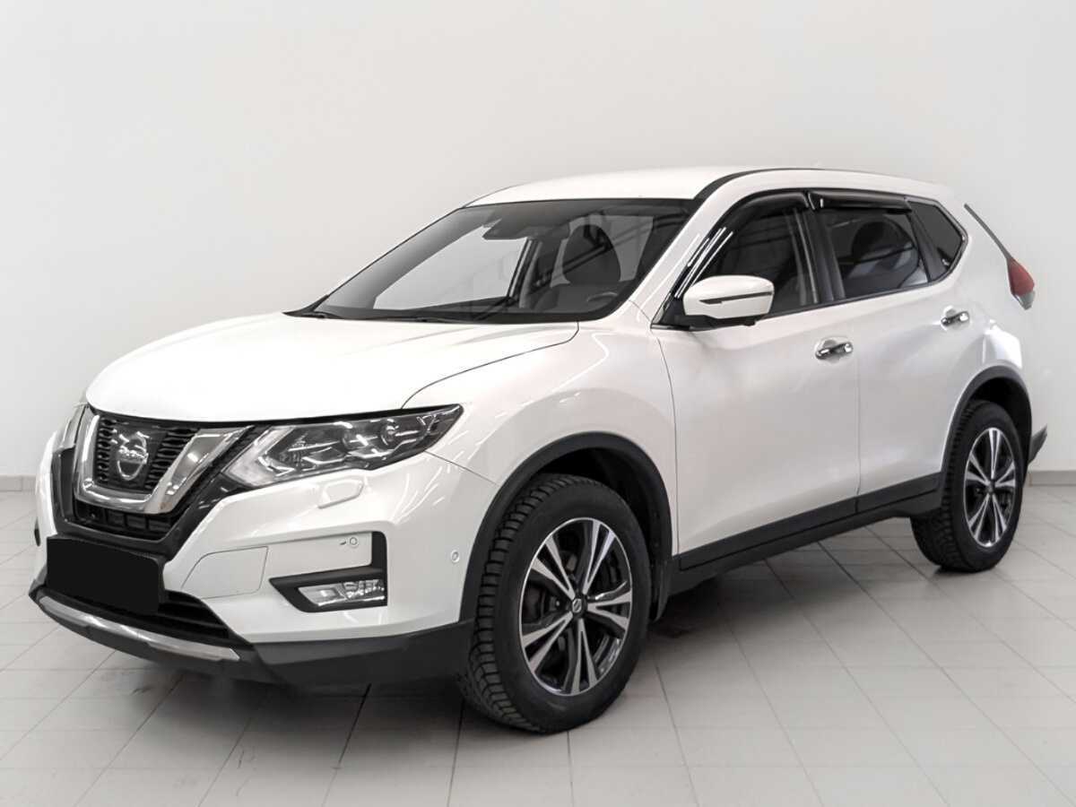 Nissan X-Trail, 2022 - 118 069 км. | Фото №1