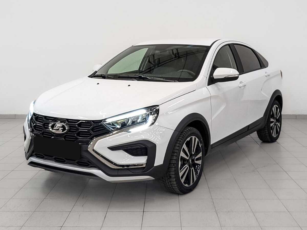 Lada (ВАЗ) Vesta Cross, 2024 - 4 032 км. | Фото №1