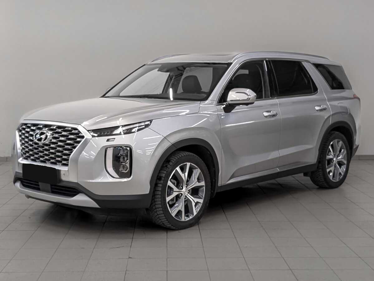 Hyundai Palisade, 2022 - 25 636 км. | Фото №1