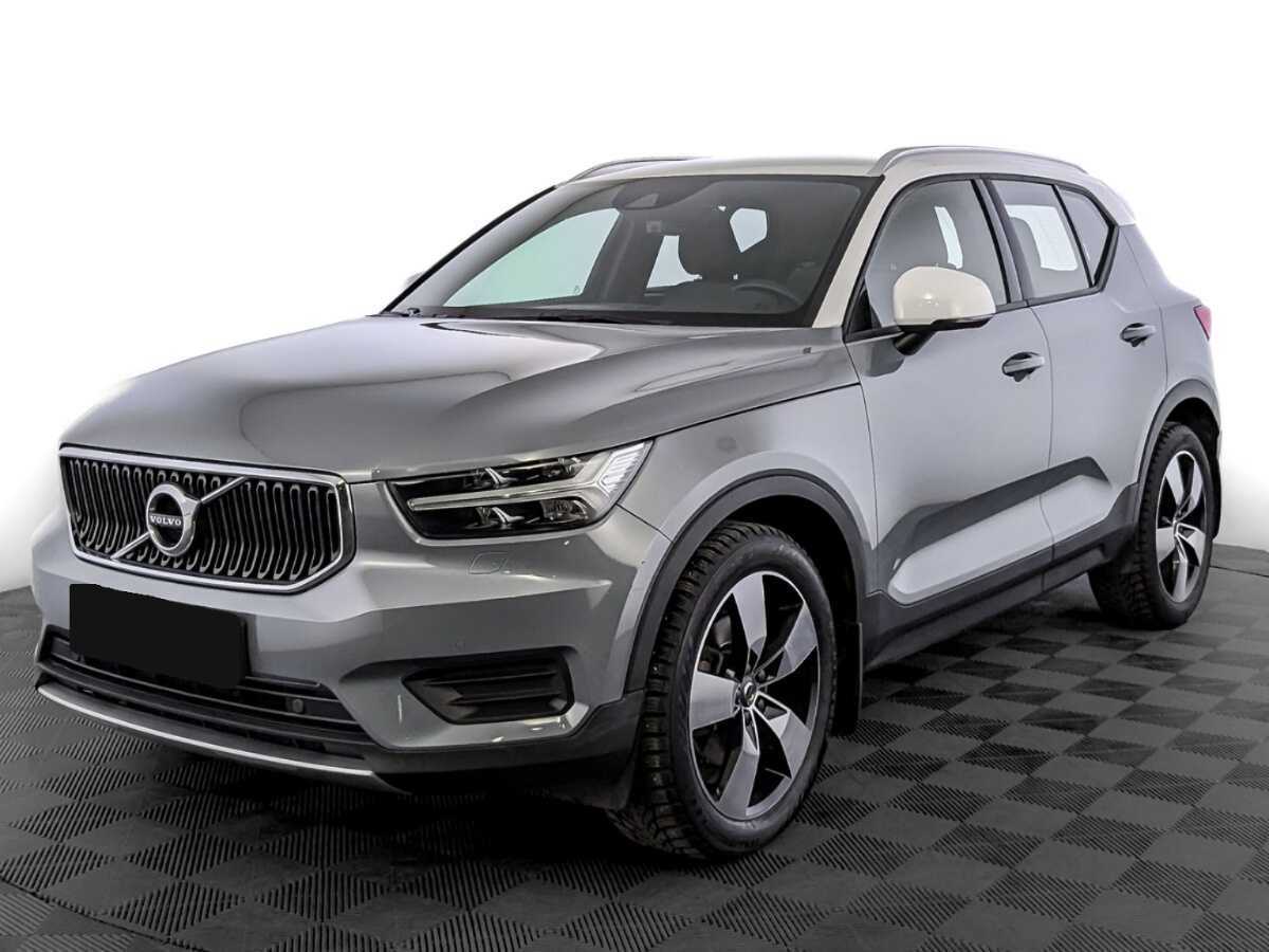 Volvo XC40, 2021 - 37 807 км. | Фото №1