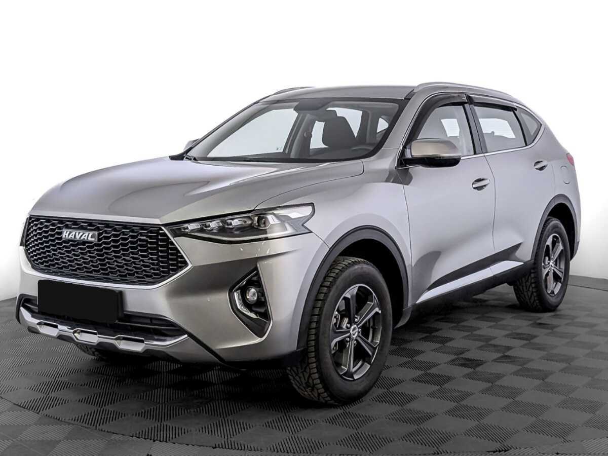Haval F7, 2020 - 52 000 км. | Фото №1