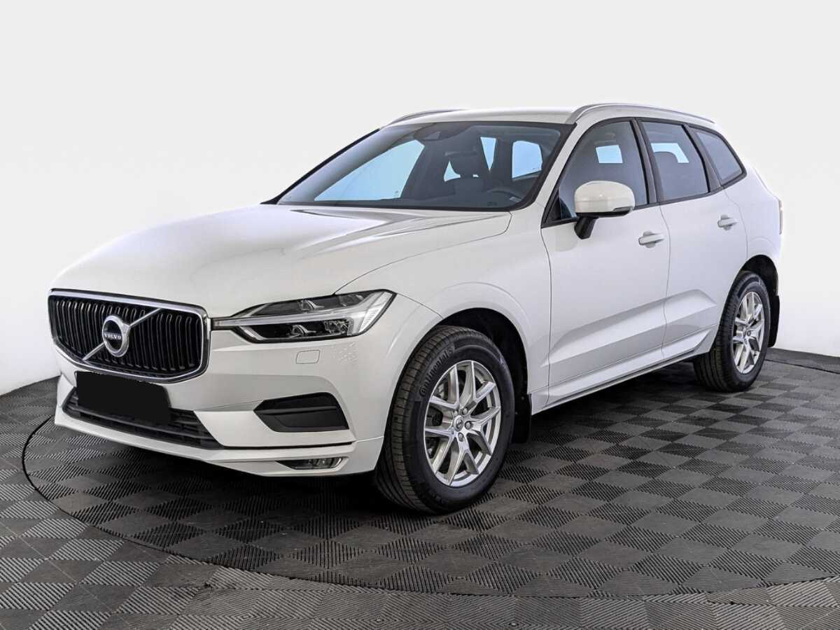 Volvo XC60, 2019 - 51 944 км. | Фото №1