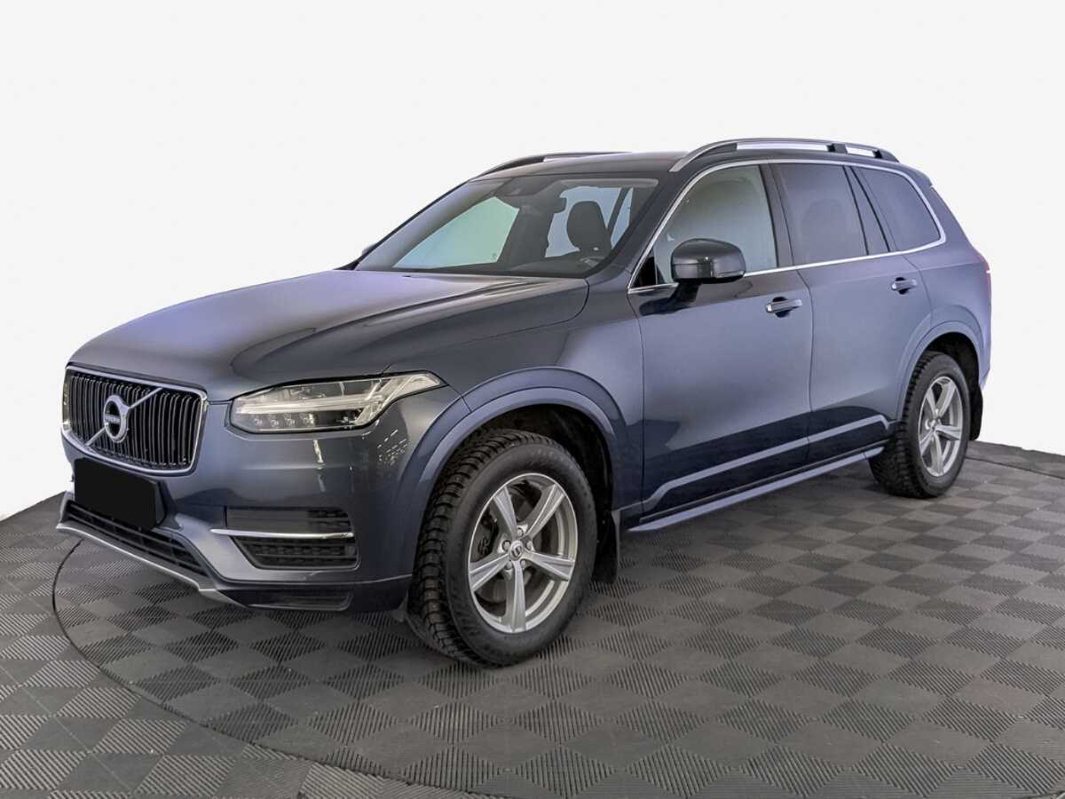 Volvo XC90, 2018 - 85 250 км. | Фото №1