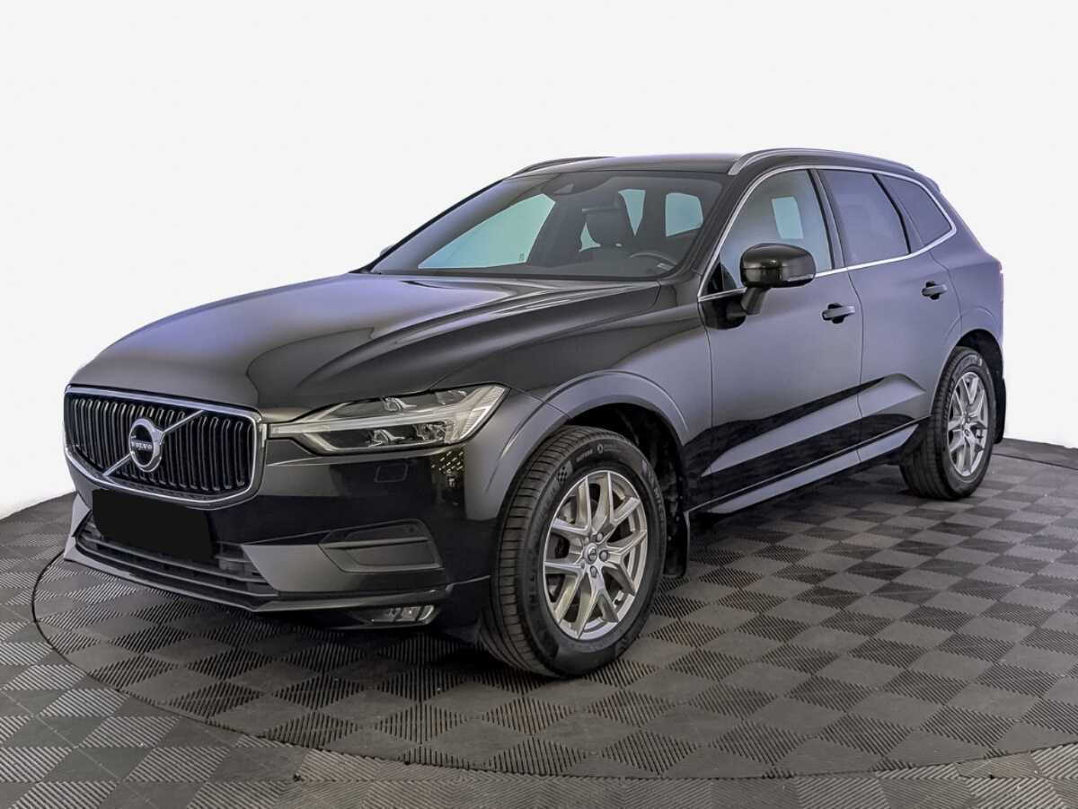 Volvo XC60, 2020 - 94 914 км. | Фото №1