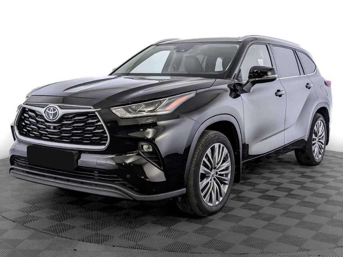 Toyota Highlander, 2021 - 97 000 км. | Фото №1