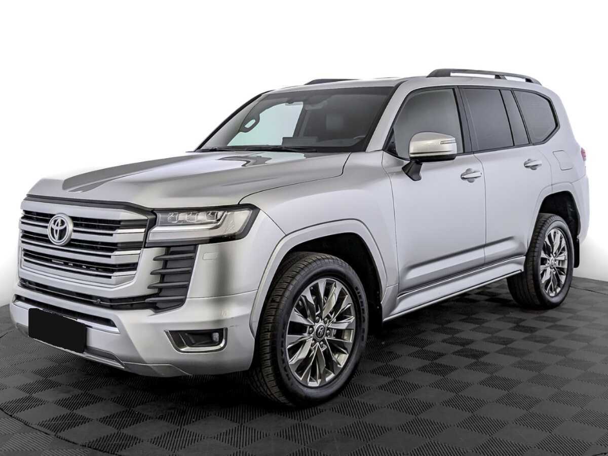 Toyota Land Cruiser, 2022 - 41 133 км. | Фото №1