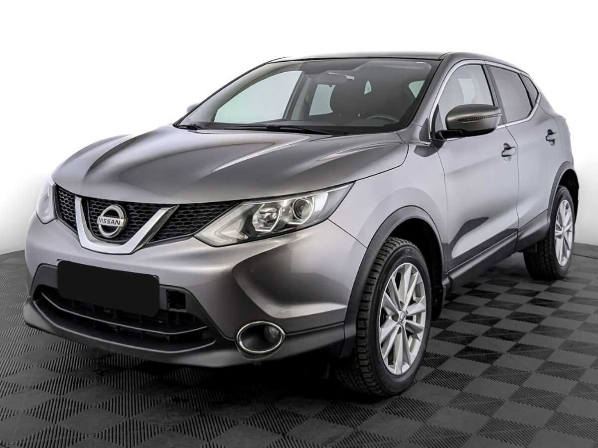Nissan Qashqai, 2017 - 105 801 км. | Фото №1