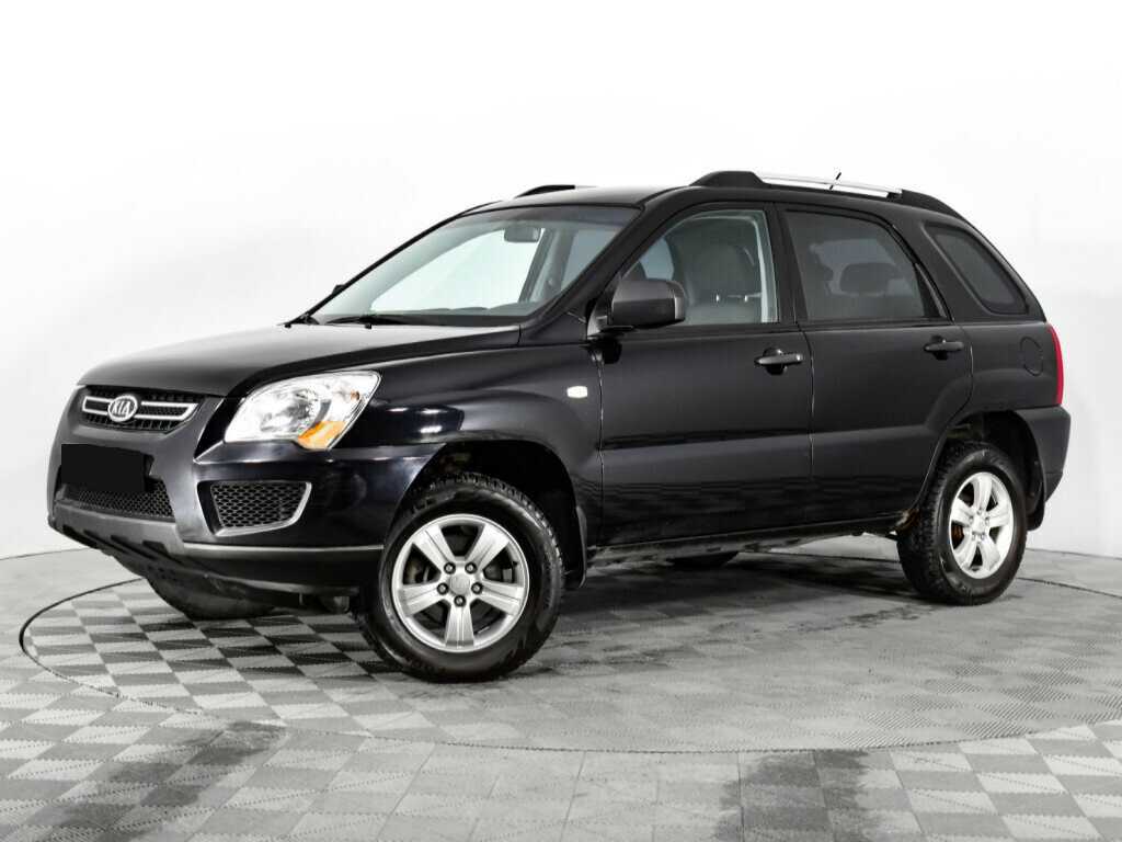Kia Sportage, 2010 - 188 002 км. | Фото №1