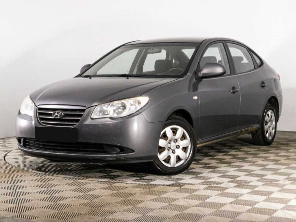Hyundai Elantra, 2008 - 292 966 км. | Фото №1