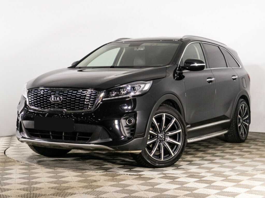 Kia Sorento, 2019 - 28 282 км. | Фото №1