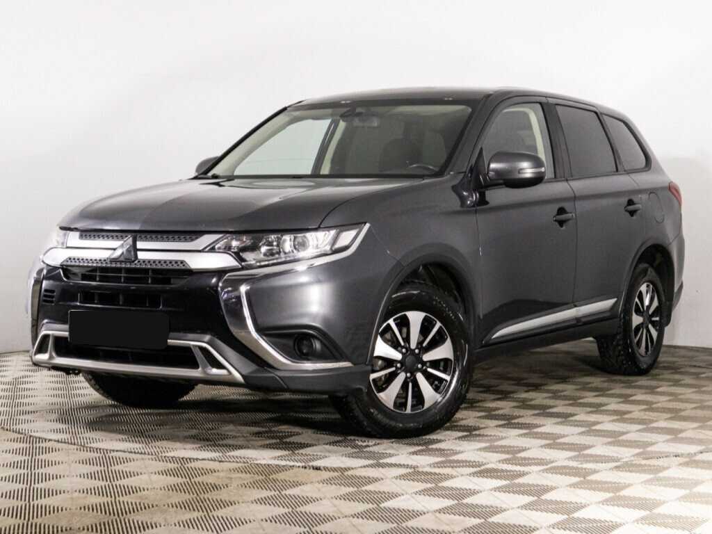 Mitsubishi Outlander, 2019 - 125 248 км. | Фото №1