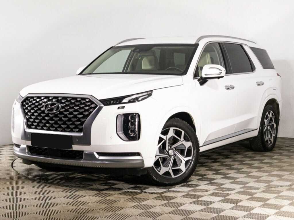 Hyundai Palisade, 2020 - 79 759 км. | Фото №1