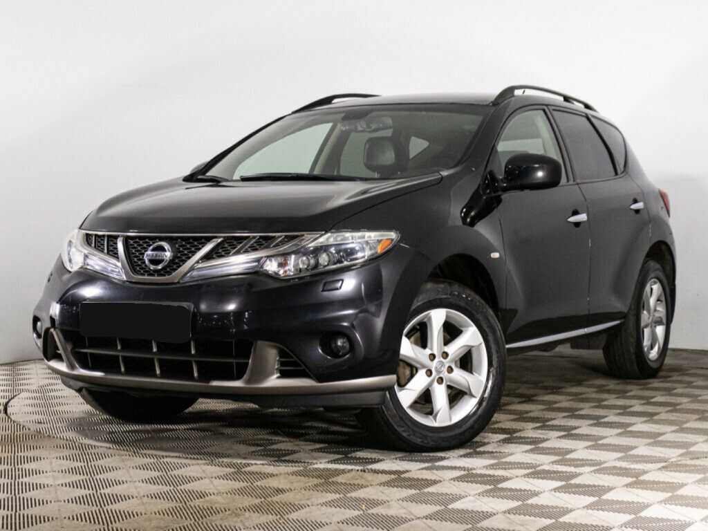 Nissan Murano, 2011 - 194 300 км. | Фото №1