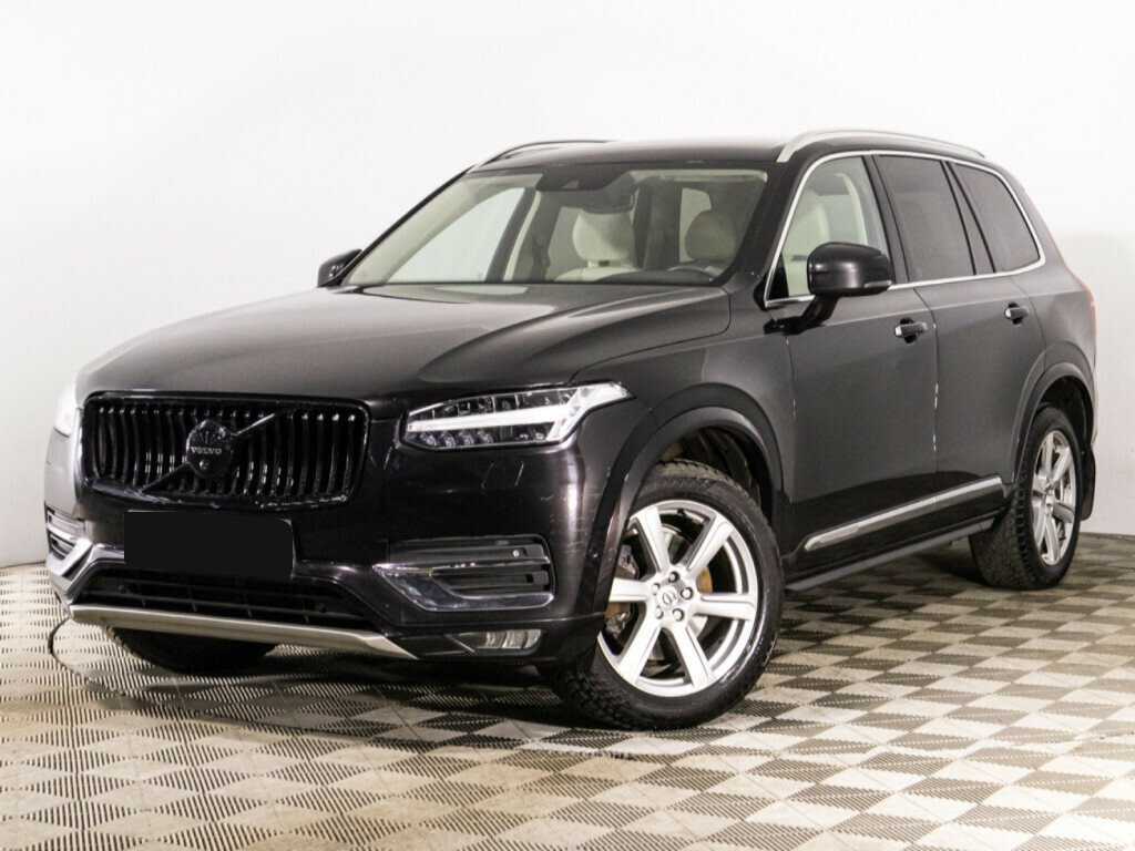Volvo XC90, 2015 - 167 907 км. | Фото №1