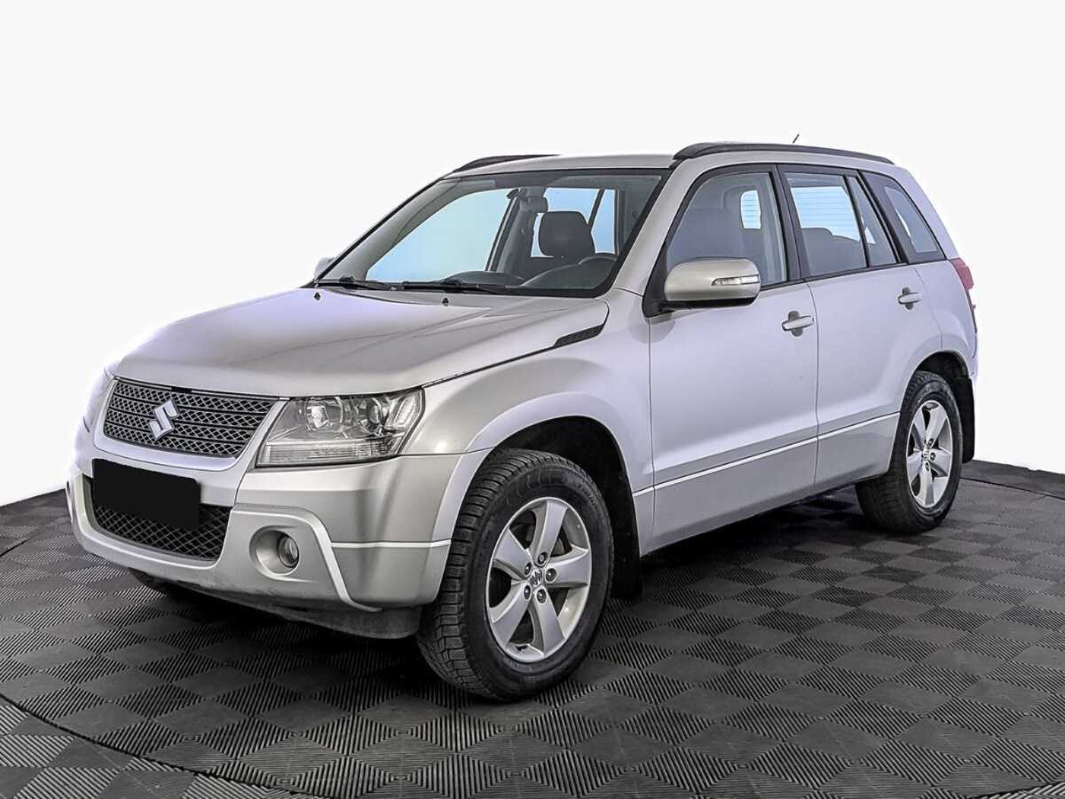 Suzuki Grand Vitara, 2010 - 123 184 км. | Фото №1