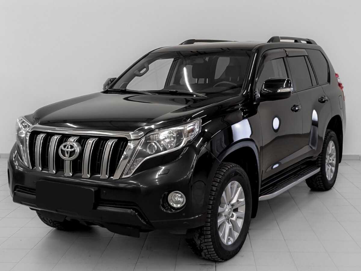 Toyota Land Cruiser Prado, 2015 - 262 989 км. | Фото №1
