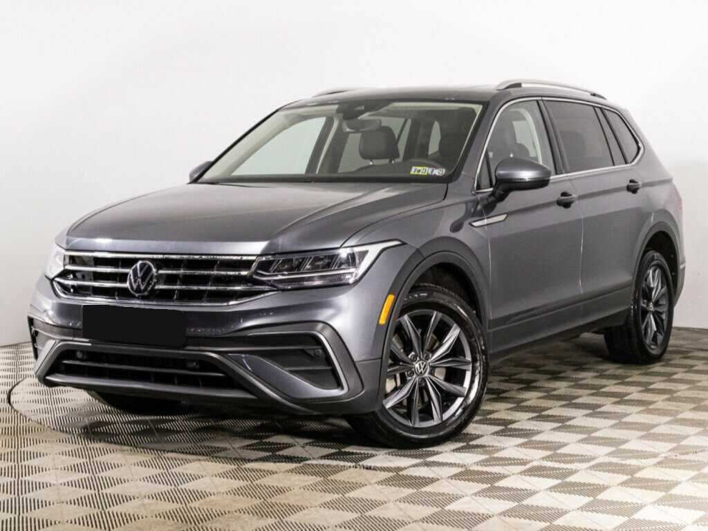 Volkswagen Tiguan, 2022 - 29 038 км. | Фото №1