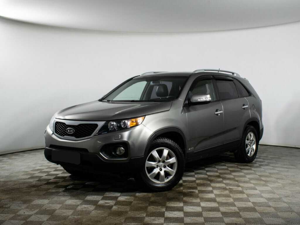 Kia Sorento, 2010 - 205 800 км. | Фото №1