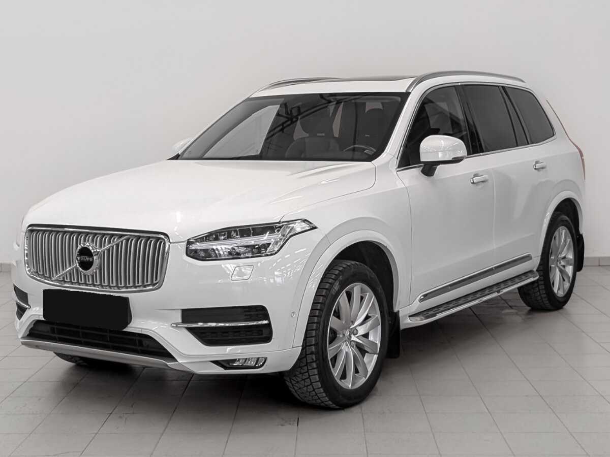 Volvo XC90, 2017 - 47 000 км. | Фото №1