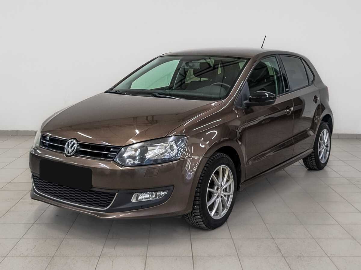Volkswagen Polo, 2011 - 110 764 км. | Фото №1