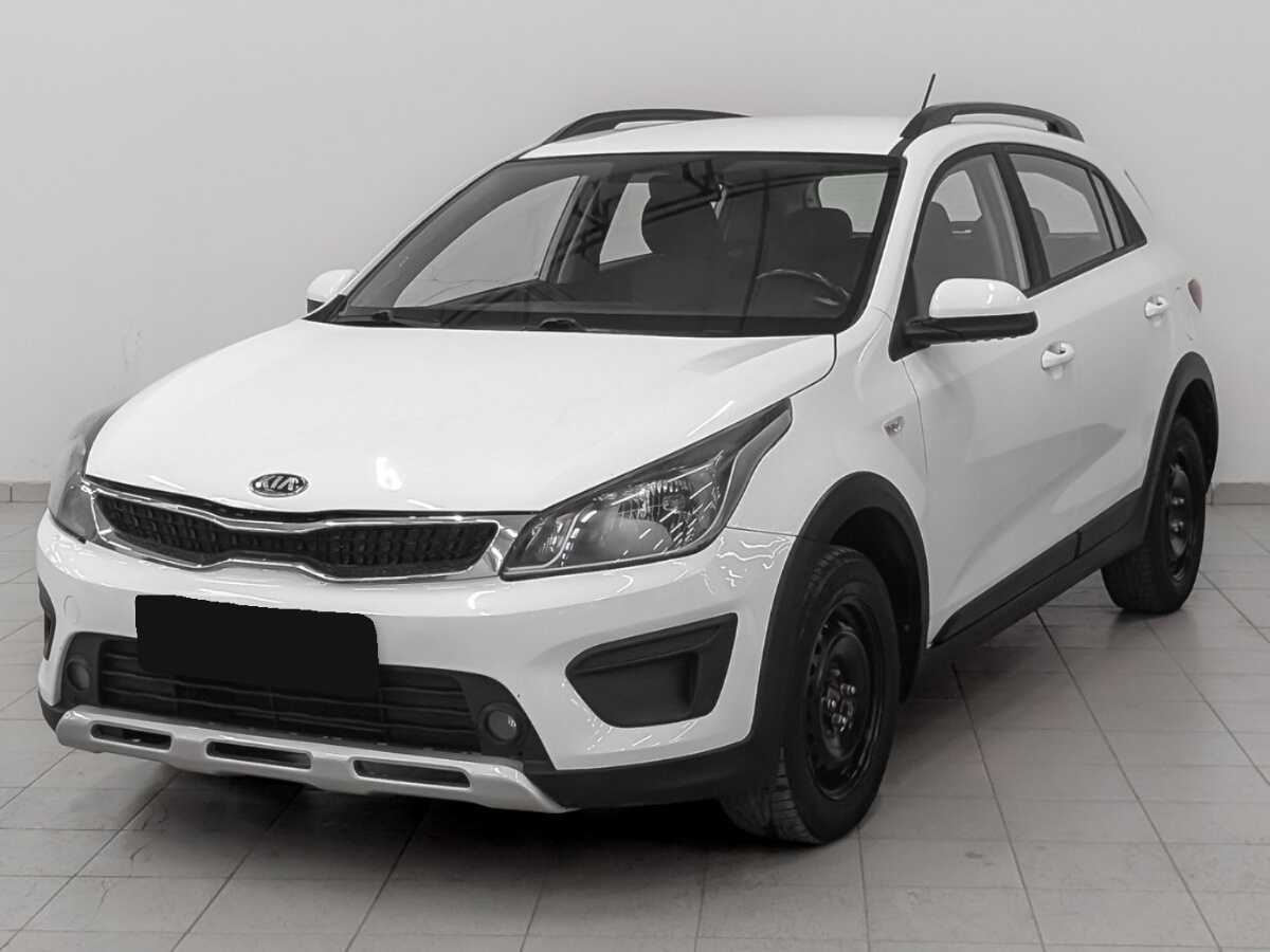 Kia Rio X-Line, 2020 - 178 004 км. | Фото №1