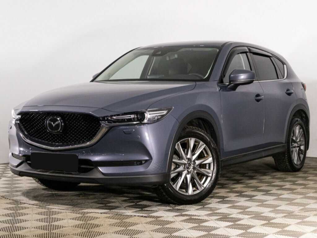 Mazda CX-5, 2021 - 71 590 км. | Фото №1