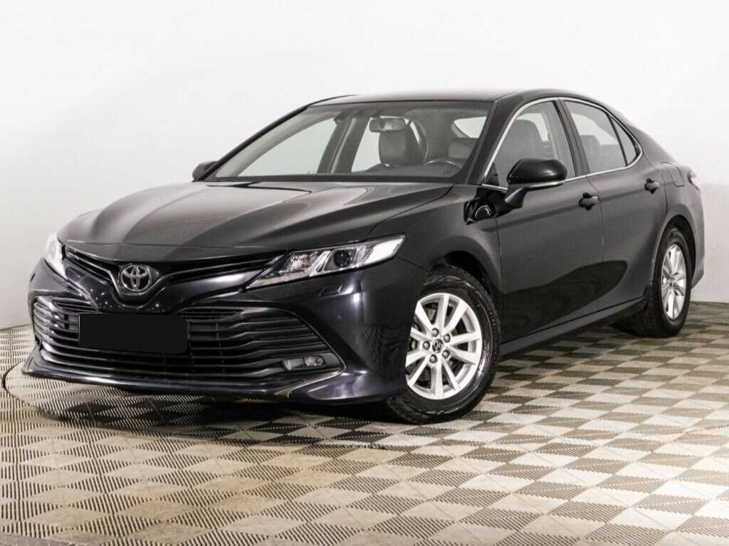 Toyota Camry, 2018 - 147 229 км. | Фото №1