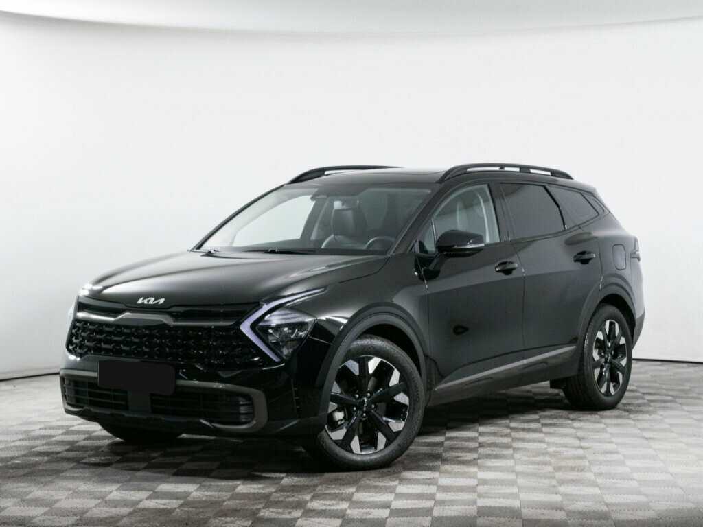 Kia Sportage, 2023 - 4 793 км. | Фото №1
