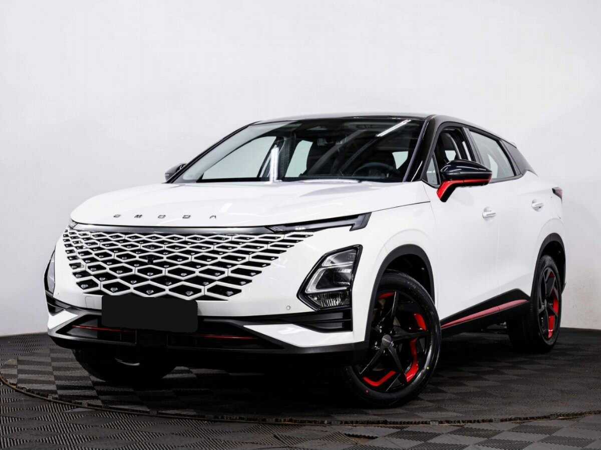 Omoda C5, 2023 - 4 225 км. | Фото №1