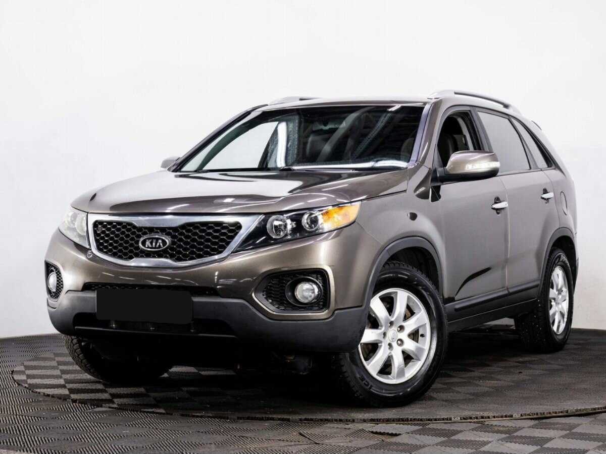 Kia Sorento, 2010 - 202 716 км. | Фото №1