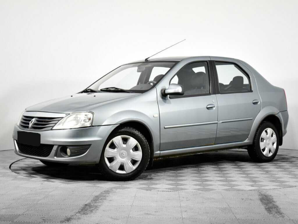 Renault Logan, 2011 - 106 000 км. | Фото №1