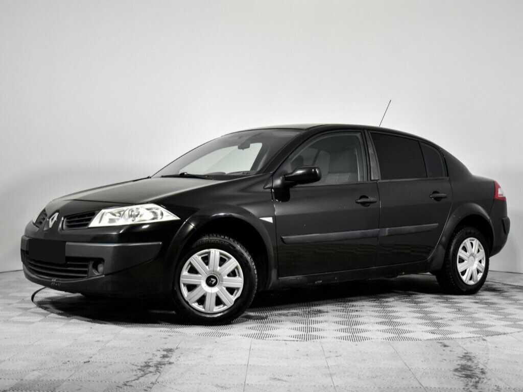 Renault Megane, 2008 - 260 886 км. | Фото №1