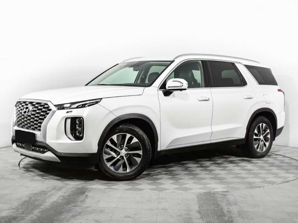 Hyundai Palisade, 2021 - 46 053 км. | Фото №1