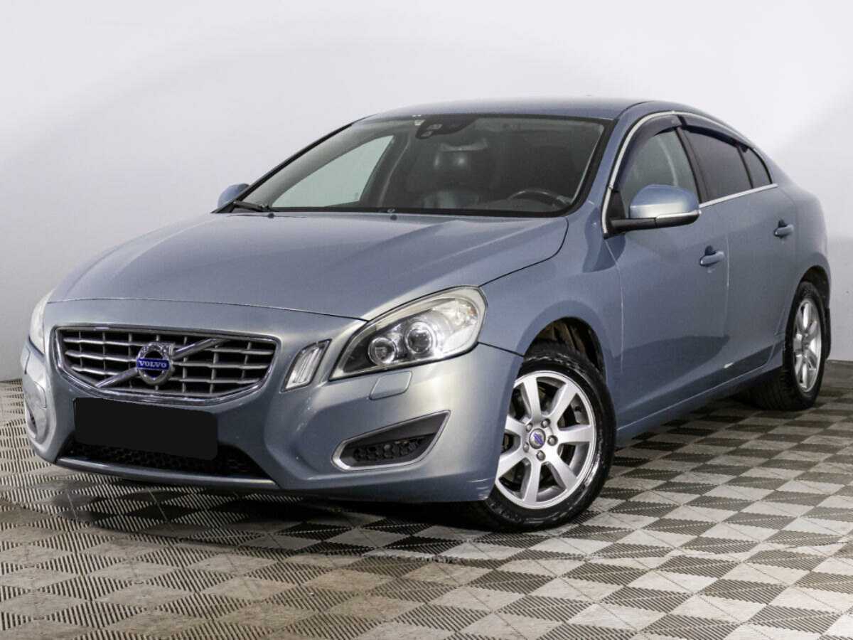 Volvo S60, 2011 - 209 611 км. | Фото №1