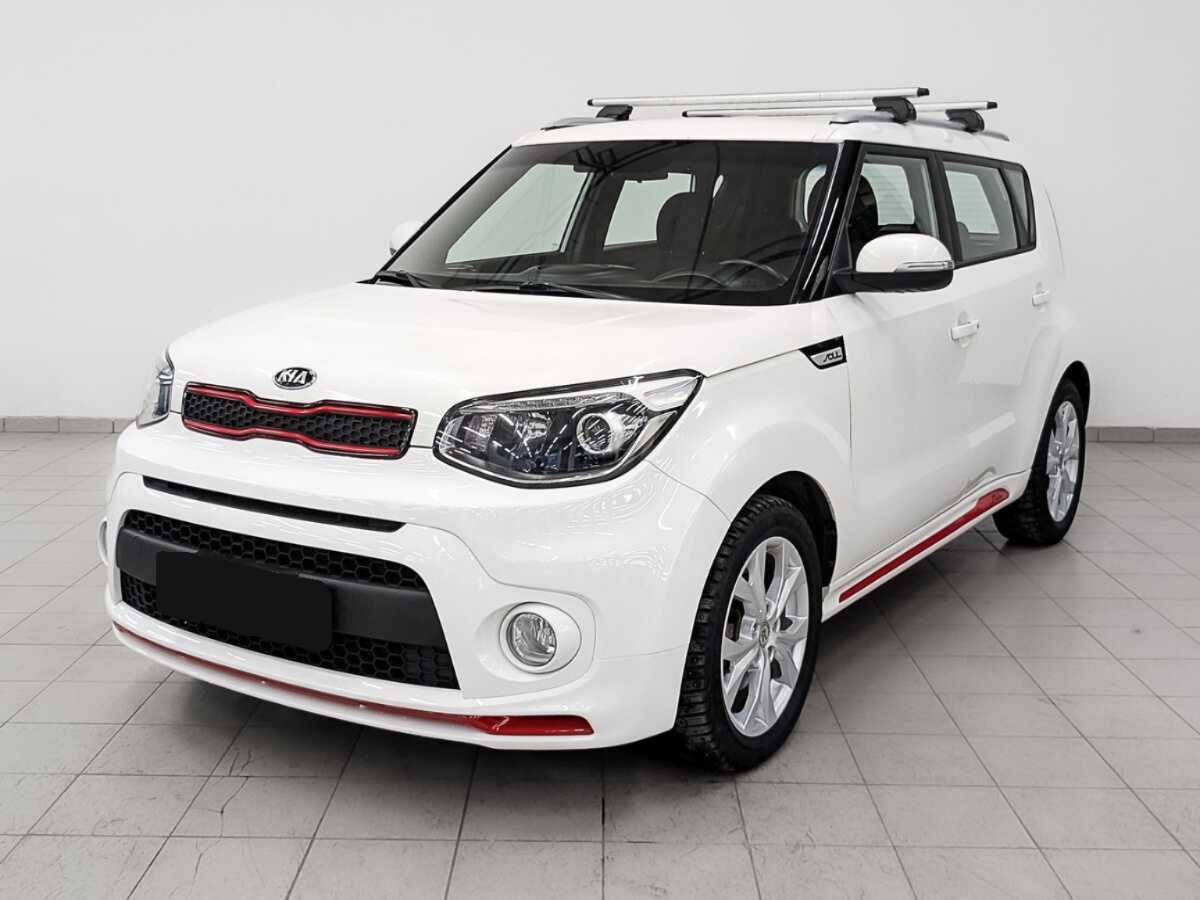 Kia Soul, 2018 Фото №1