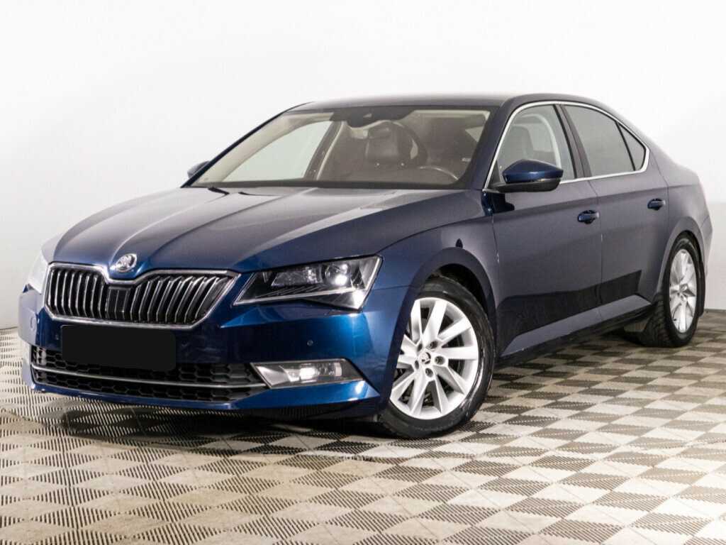 Skoda Superb, 2017 - 88 838 км. | Фото №1