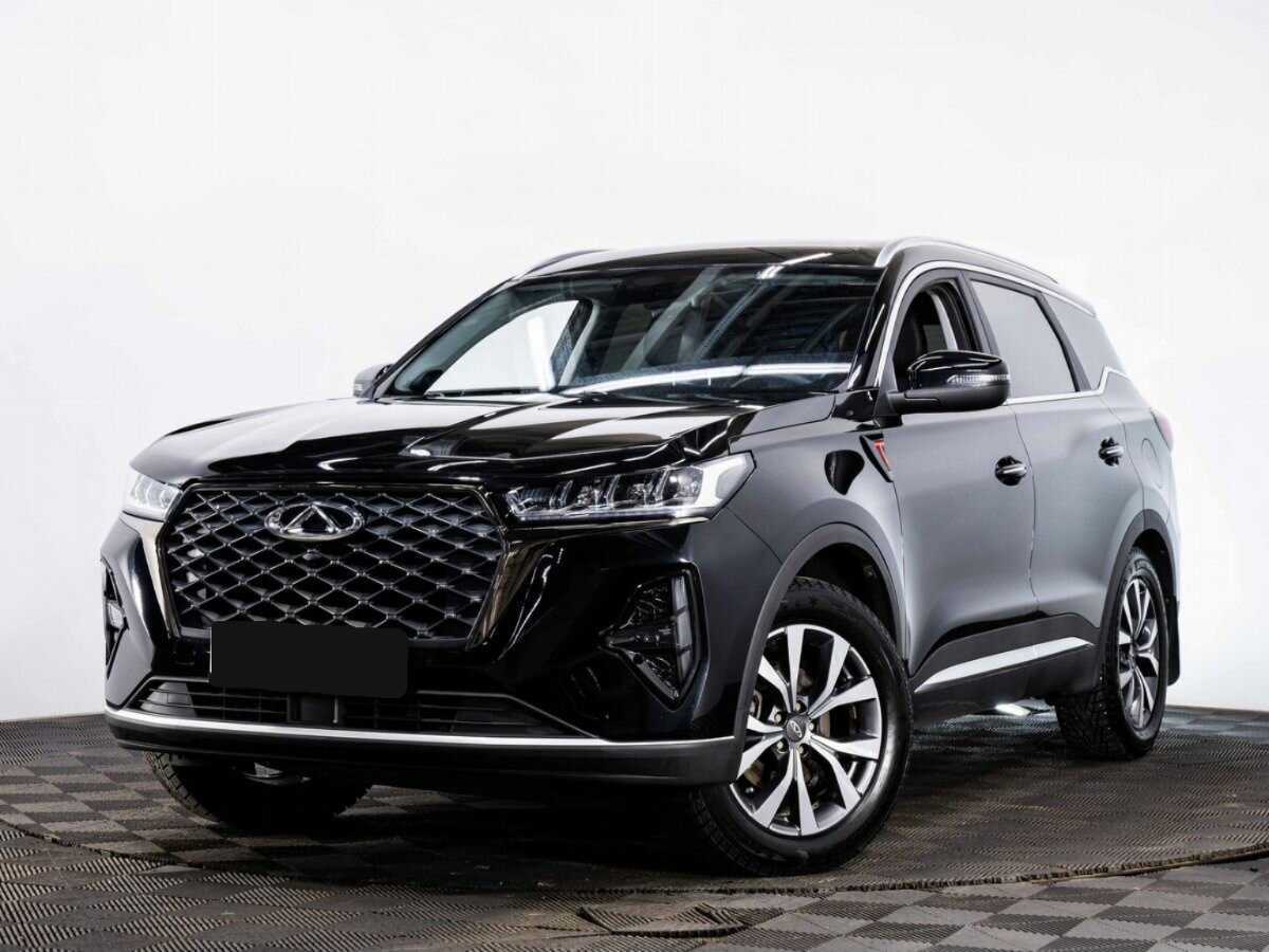CHERY Tiggo 7 Pro Max, 2023 - 50 644 км. | Фото №1