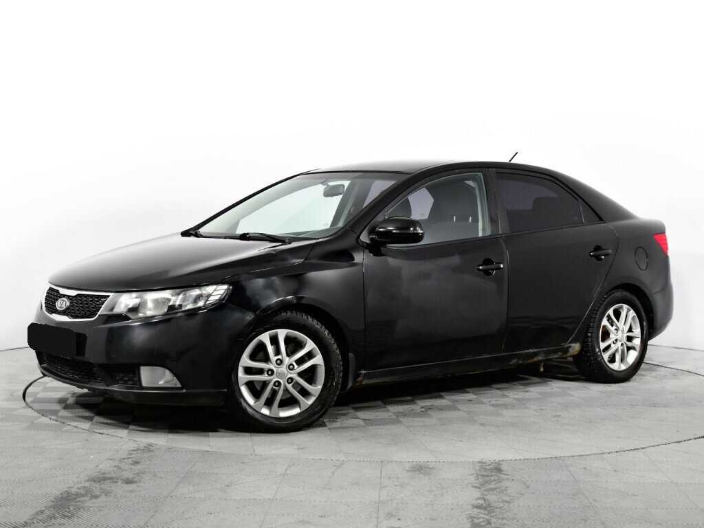 Kia Cerato 6-speed, 2011 - 187 043 км. | Фото №1