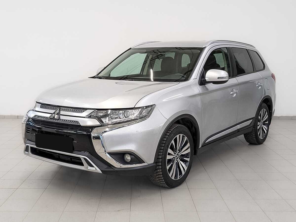 Mitsubishi Outlander, 2020 - 69 335 км. | Фото №1