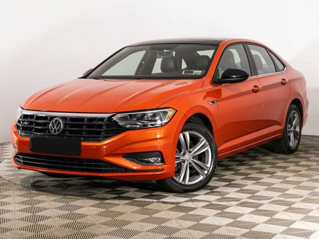 Volkswagen Jetta 8-speed, 2018 - 20 691 км. | Фото №1