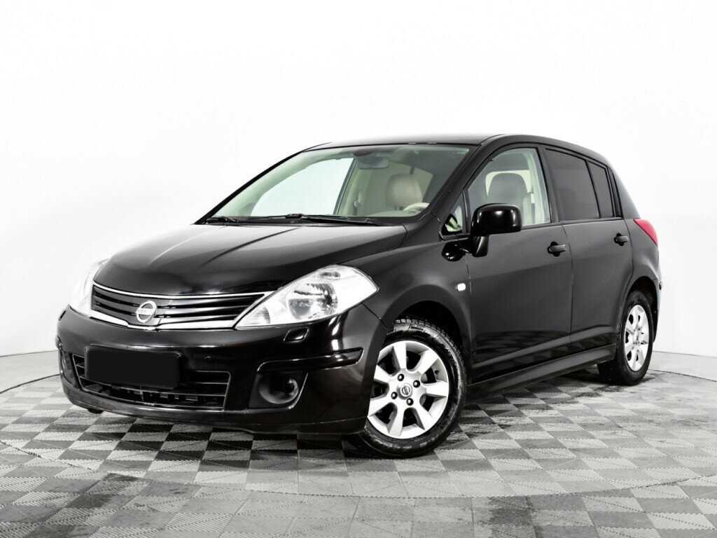Nissan Tiida, 2011 - 183 251 км. | Фото №1