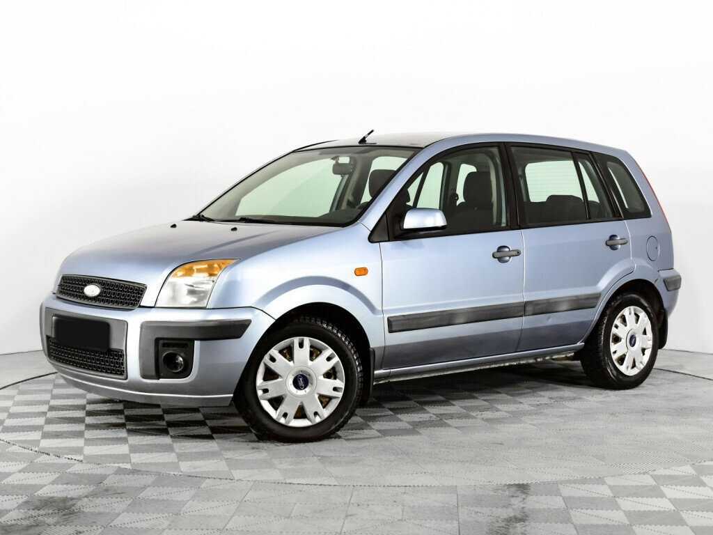 Ford Fusion, 2006 - 243 770 км. | Фото №1