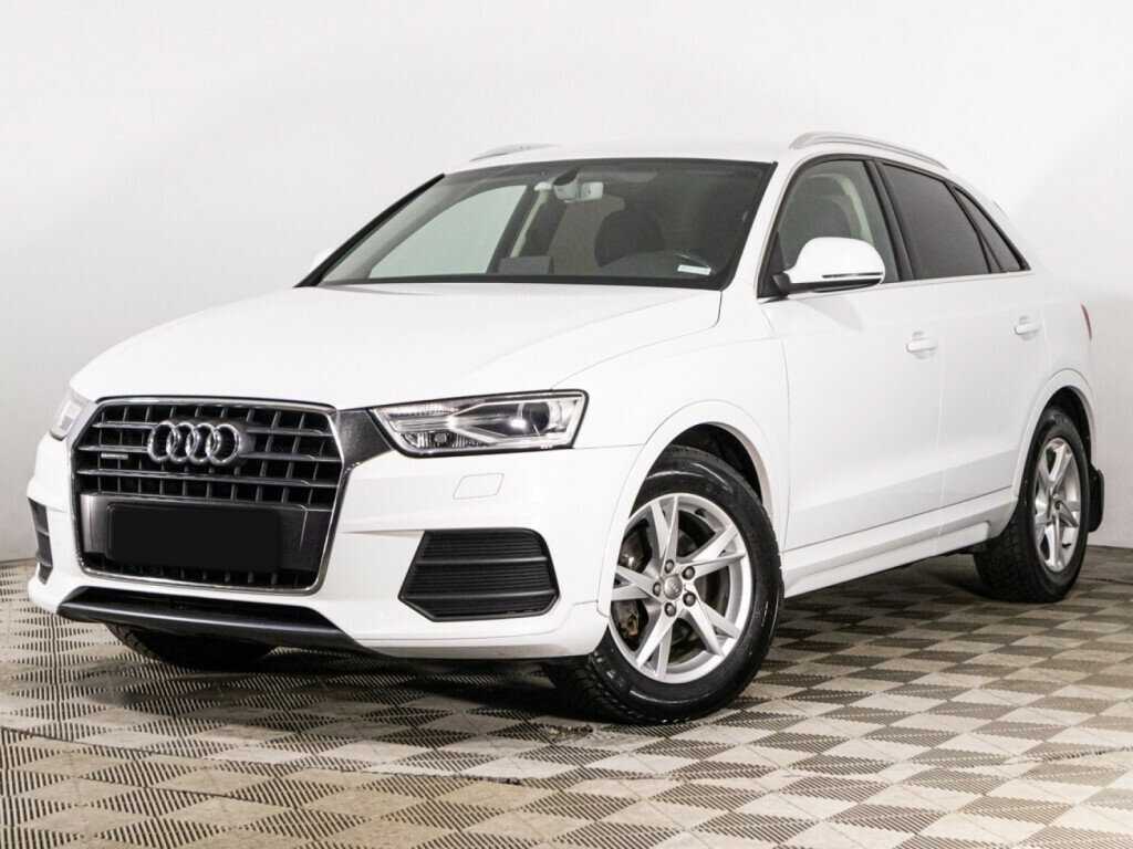 Audi Q3, 2016 - 114 463 км. | Фото №1