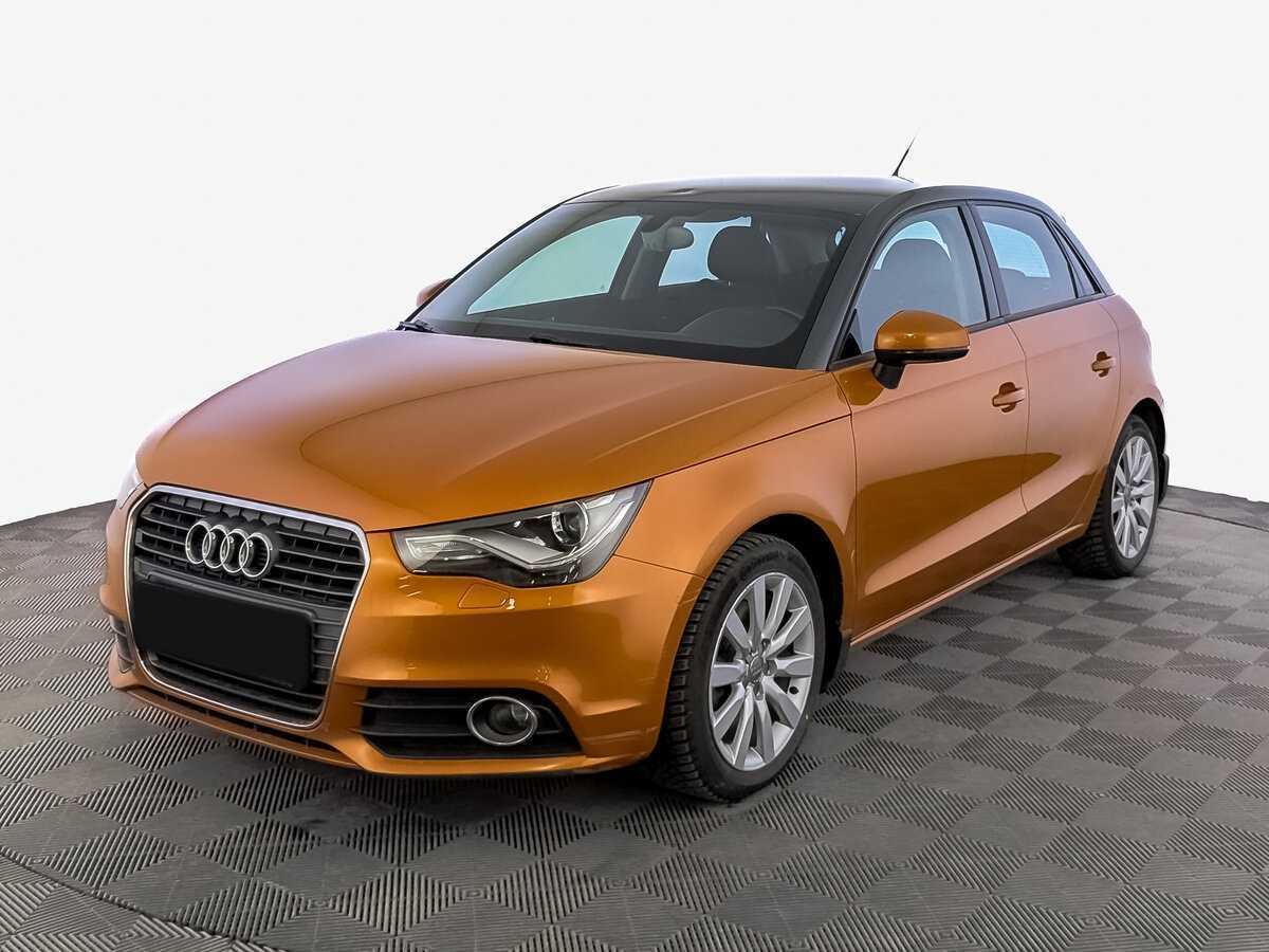 Audi A1 Sportback, 2012 - 74 093 км. | Фото №1