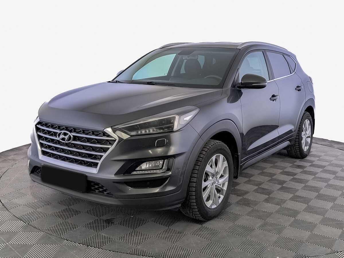Hyundai Tucson, 2020 - 103 784 км. | Фото №1