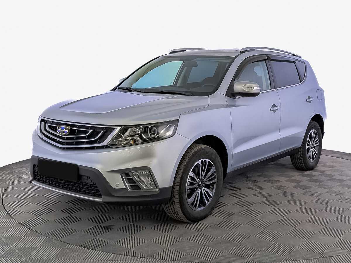 Geely Emgrand X7, 2020 Фото №1