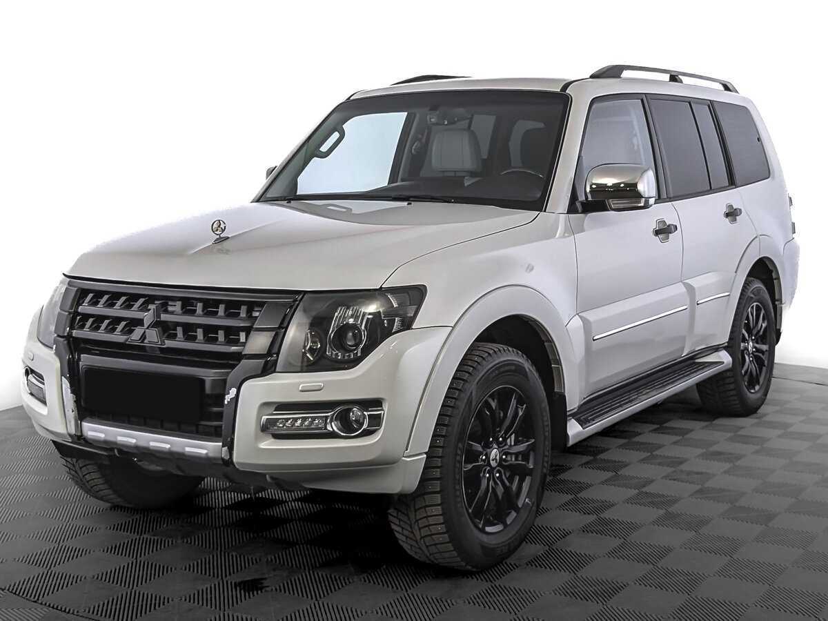 Mitsubishi Pajero, 2019 - 21 550 км. | Фото №1