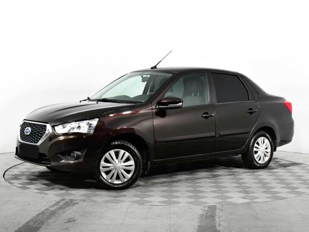 Datsun on-DO, 2020 Фото №1